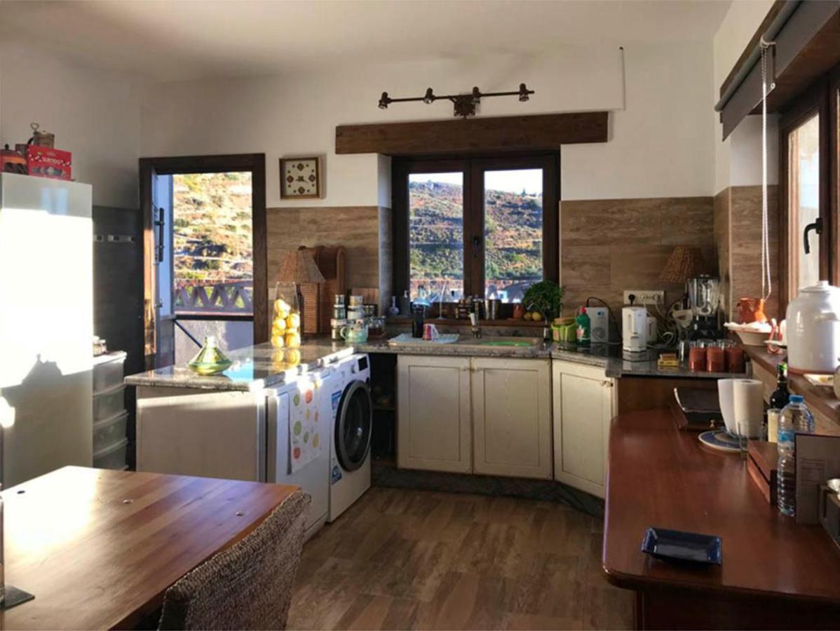 Villa For 4 With A Private Pool & Garden Bédar Exterior foto