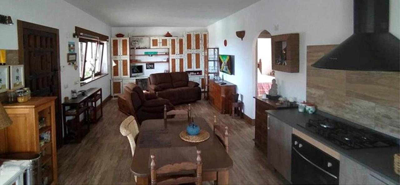 Villa For 4 With A Private Pool & Garden Bédar Exterior foto