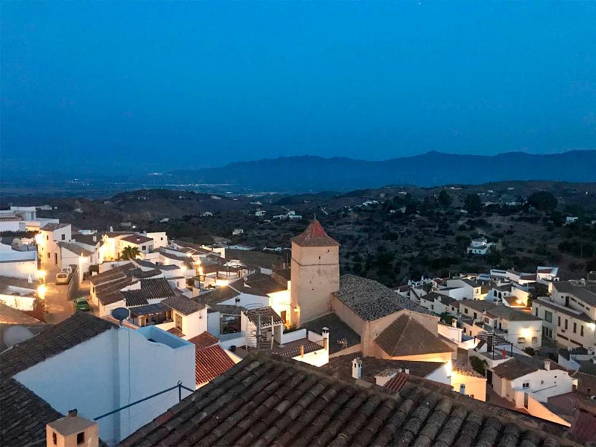 Villa For 4 With A Private Pool & Garden Bédar Exterior foto