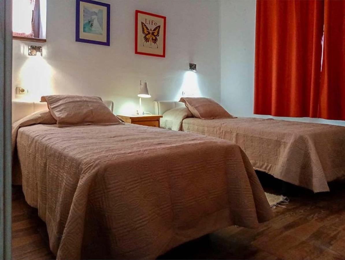 Villa For 4 With A Private Pool & Garden Bédar Exterior foto