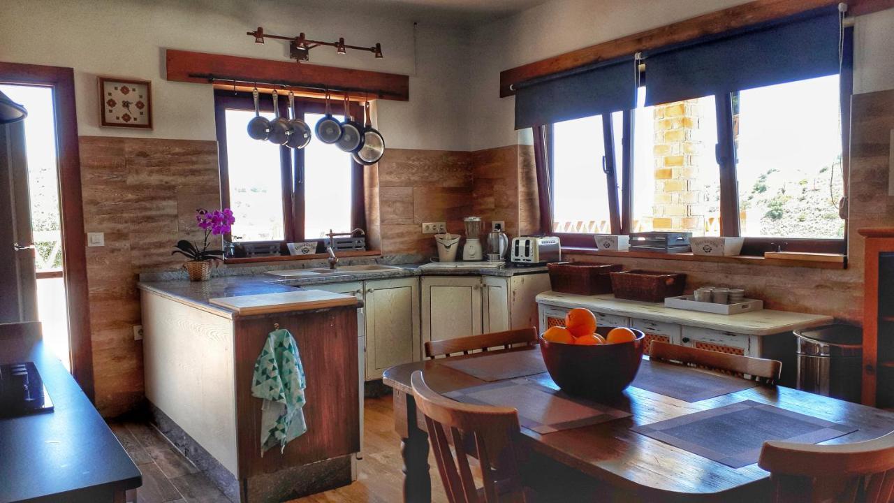 Villa For 4 With A Private Pool & Garden Bédar Exterior foto